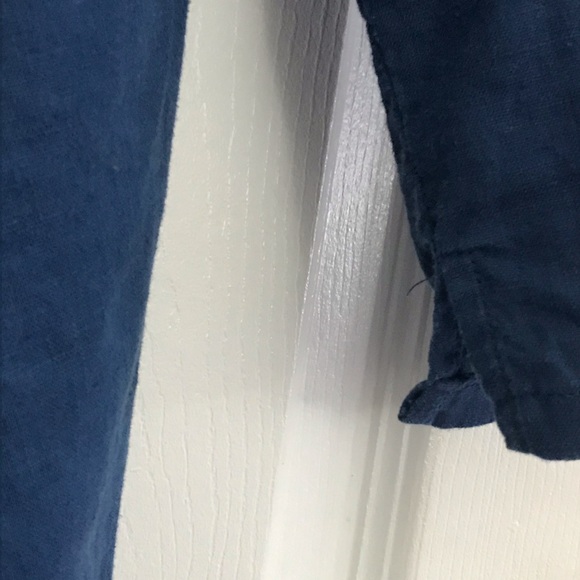 SALE‼️Linen/Cotton Top - Picture 4 of 9
